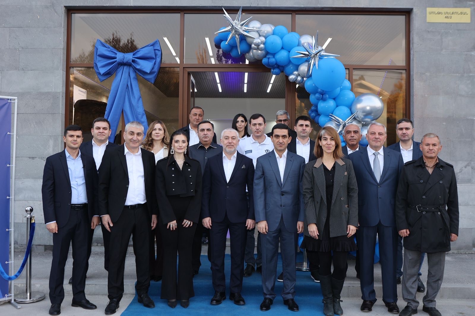 Հայաստանում բացվեց Grundfos-ի առաջին Լիազորված Ցուցասրահը և Սերվիս Կենտրենը․ նոր էջ տարածաշրջանային ինժեներական առաջնորդության ճանապարհին